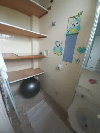 Imagem Apartamento com 3 dormitórios à venda, 129 m² - Astúrias - Guarujá/SP
