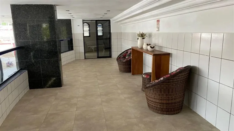 Imagem APARTAMENTO COM 90.68 m² - OCIAN - PRAIA GRANDE SP