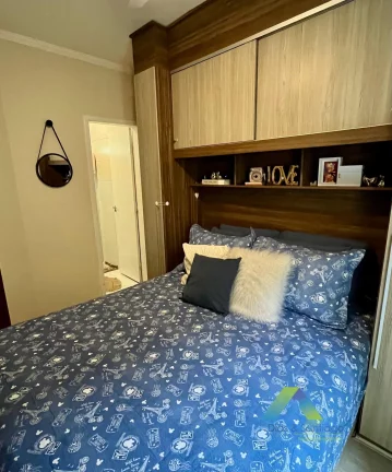 Imagem Apartamento à venda no bairro Jardim Santo Antônio - Santo André/SP