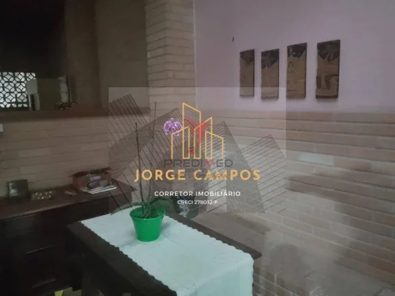 Imagem CA – 25176 – CASA TÉRREA COM 3 DORMITÓRIOS À VENDA NA VISTA VERDE