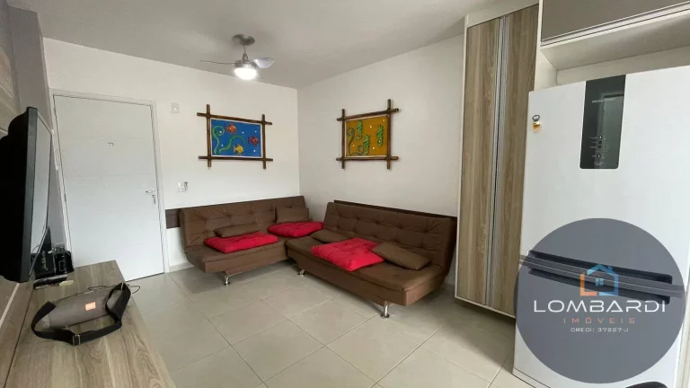 Imagem Apartamento novo á venda no Perequê-açú