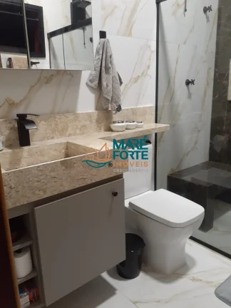 Imagem CASA NOVA TODA DECORADA EM CONDOMINIO FECHADO.