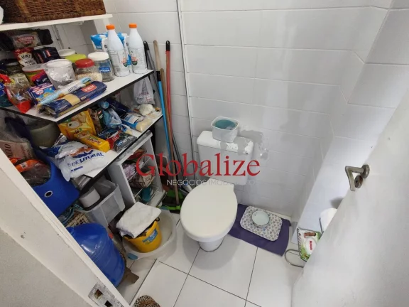 Imagem Venha morar com muito conforto num excelente apartamento no José Menino, com 03 dormitórios com 1 suíte e garagem fechada por R$.680.000,00 !