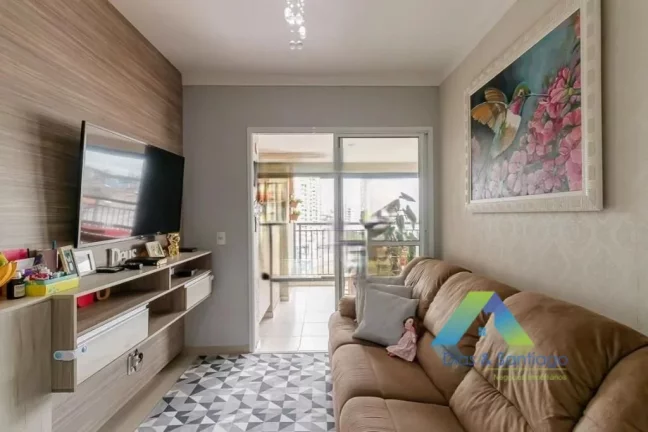 Imagem Apartamento com 2 dormitórios à venda, 67 m² por R$ 575.000,00 - Sacomã - São Paulo/SP