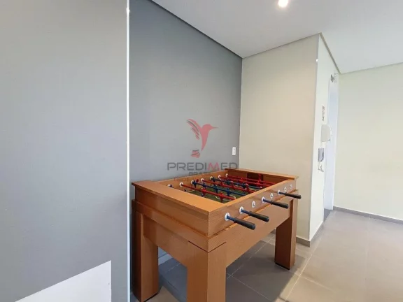 Imagem Oportunidade, Mobilado,.no Paraiso do Morumbi Apartamento 1 dormitorio