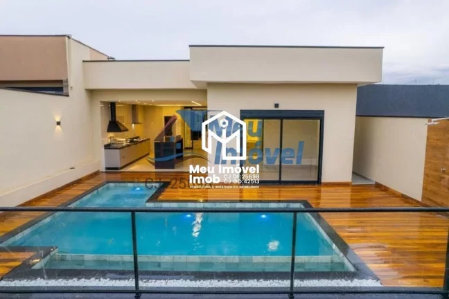 Imagem Rua 4C Vicente Pires Casa 4 Suítes 4 Vagas Lote 365 m² Útil 400 m²