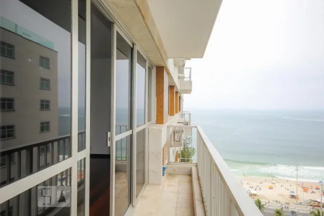 Imagem Apartamento à Venda - Copacabana, 4 Quartos, 200 m2