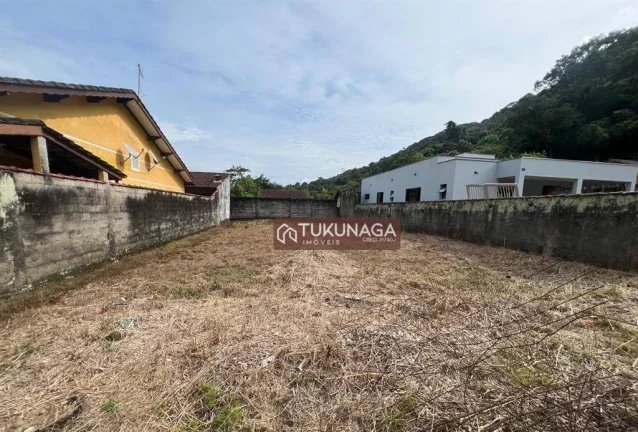 Imagem Terreno à venda, 381 m² - Loteamento Recanto Verde Mar Massaguaçu - Caraguatatuba/SP