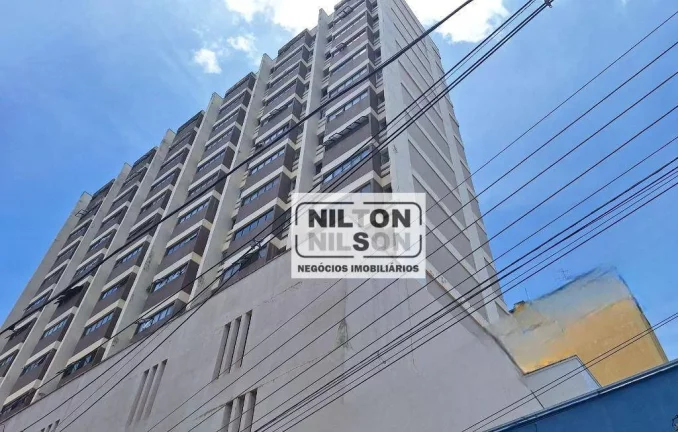 Imagem Apartamento com 1 dormitório, 50 m² - venda por R$ 240.000,00 ou aluguel por R$ 1.865,00 - Centro - Campinas/SP