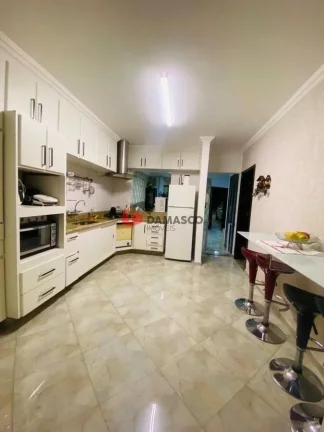 Imagem Sobrado à venda 4 Quartos, 3 Suites, 5 Vagas, Olímpico, São Caetano do Sul - SP