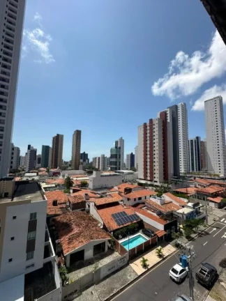 Imagem Apartamento à venda, 83 m² por R$ 902.720,00 - Manaíra - João Pessoa/PB