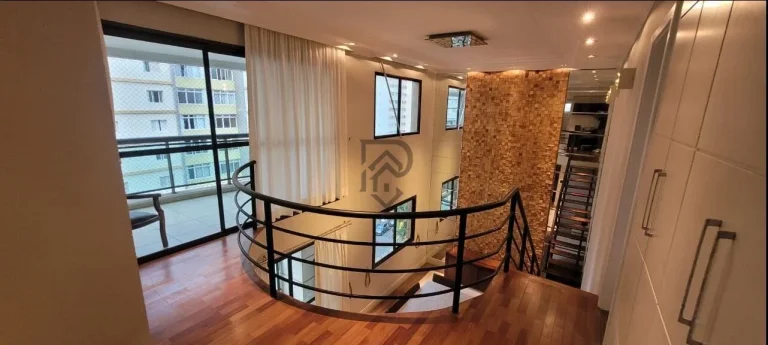Imagem Apartamento Duplex Jardins pronto para morar