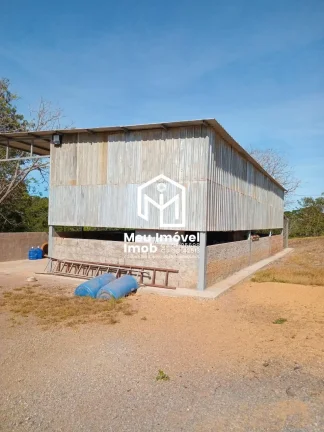 Imagem Fazenda na Rodovia 010 - Luziânia