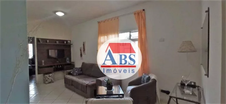 Imagem Casa Sobreposta Alta 3 dormitórios à venda, 89 m² por R$ 330.000 - Jardim Casqueiro - Cubatão/SP