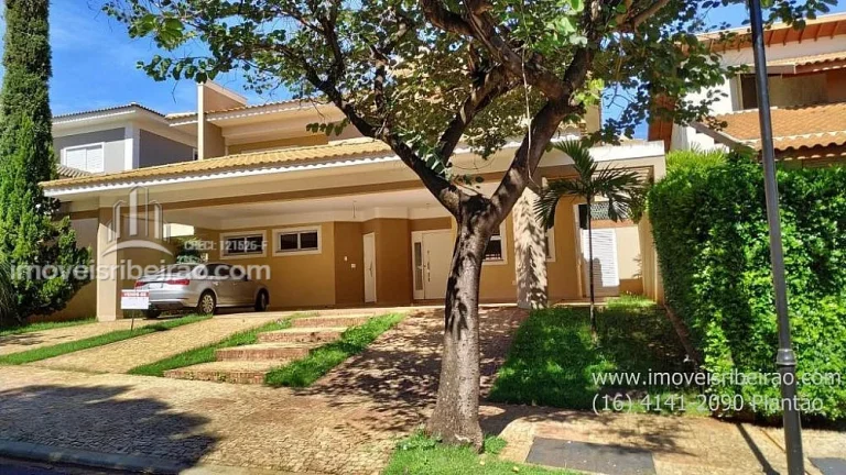 Imagem Casa à venda Jardim Botânico Ribeirão Preto #imoveisribeirao