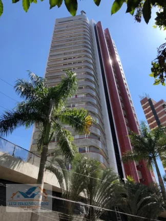 Imagem Apartamento Alto Padrão, Locação ou Venda, 3 suítes e 4 vagas. Vila Andrade