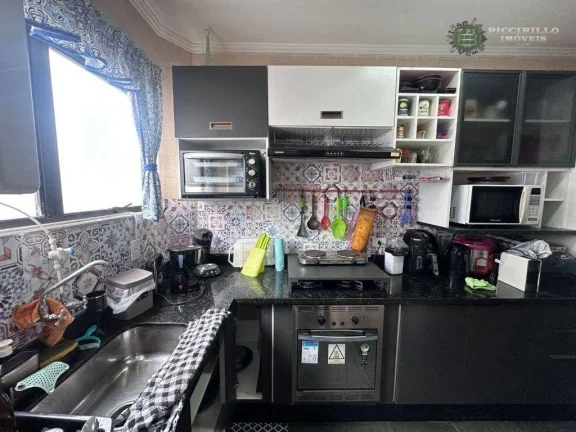 Imagem Oportunidade Única no Coração da Aviação: Apartamento de 1 Dormitório com Charme e Potencial em Praia Grande/SP