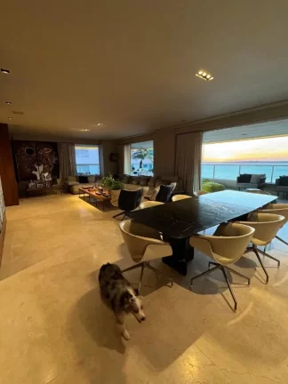 Imagem A 5ª Avenida Imóveis selecionou essa belíssima unidade no Edf. SOLAIRE - Ladeira da Barra: Apartamento excepcional de altíssimo padrão, refinado!!!