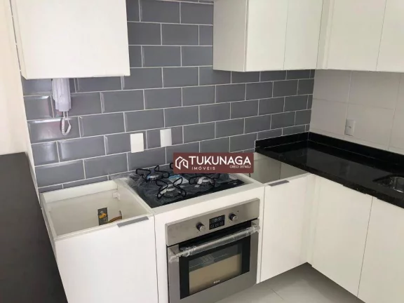 Imagem Apartamento com 2 quartos à venda, 66 m² por R$ 650.000 - Jardim Flor da Montanha - Guarulhos/SP