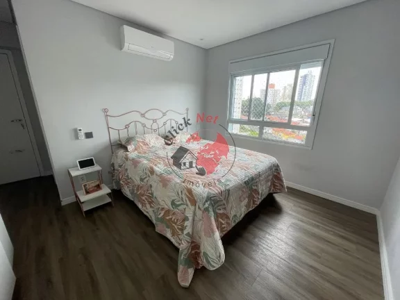 Imagem Lindo Apartamento todo Planejado á Venda no bairro Baeta Neves em São Bernardo do Campo
