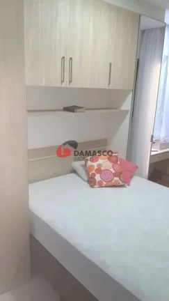 Imagem Apartamento à venda 2 Quartos, 1 Suite, 1 Vaga, Vila Camilópolis, Santo André