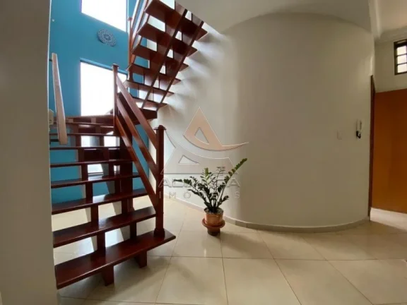 Imagem Casa - Ribeirão Preto - Parque dos Lagos
