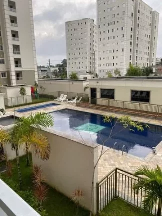 Imagem APARTAMENTO PADRÃO NO CONDOMÍNIO SPAZIO SAN LUIGI UTINGA - SANTO ANDRÉ