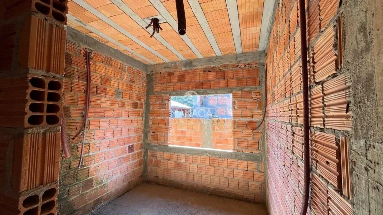 Imagem Casa Moderna com Suíte no Bairro Planejado Nova Barra Velha – SC