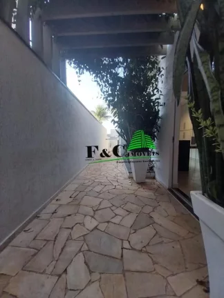 Imagem Casa em Condomínio para Venda em Limeira, Jardim Colinas de São João, 4 dormitórios, 3 suítes, 6 banheiros, 4 vagas