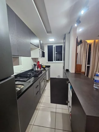 Imagem Lindo Apartamento de 2 quartos com móveis planejados em Novo Hamburgo