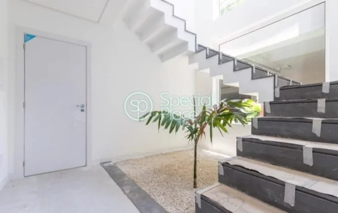 Imagem CASA A VENDA EM CONDOMÍNIO NO BROOKLIN VELHO *400m² privativos *518m² terreno *Amplo living *Cozi...