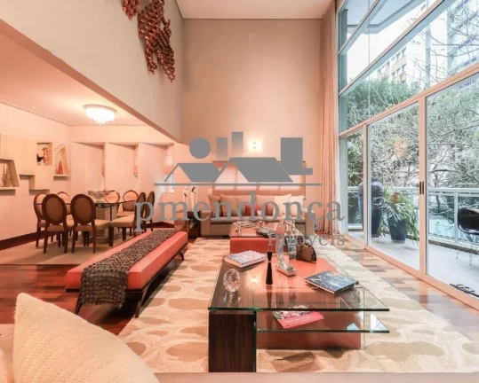 Imagem Perdizes Nobre, 3 suites, 4 vagas, varanda gourmet, 250m2, lazer completo