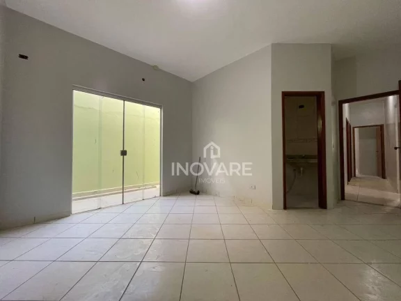 Imagem Casa com 4 dormitórios à venda, 280 m² por R$ 580.000,00 - Jardim Leonora - Itumbiara/GO