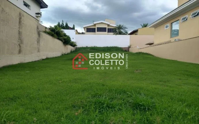 Imagem Seu Terreno dos Sonhos a venda no Terras de Piracicaba 2"