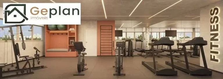 Imagem APARTAMENTO 55 m² - 2 DORMS / SUITE COM VAGA E DEPÓSITO PRIVATIVO
