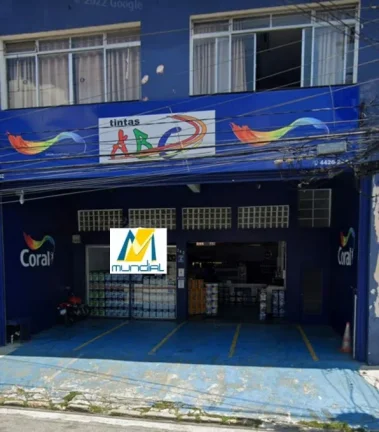 Imagem Alugo Galpão com 705mts² de area construida. Características
