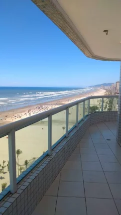 Imagem APTO Frente Mar 03 Dormitórios, Suítes Guilhermina