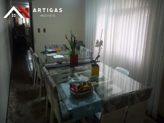 Imagem Sobrado á venda ou locação na Rua Cambará Vila Bertiga 350m²
