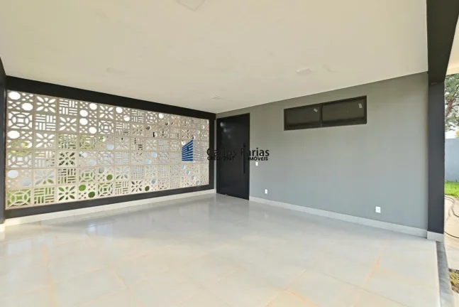 Imagem Casa em Condomínio para Venda em Brasília, Setor Habitacional Tororó (Jardim Botânico), 3 dormitórios, 3 suítes, 4 banheiros, 4 vagas