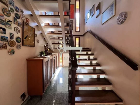 Imagem Cond SP II - casa 4 dorms (1 suíte) ... edícula suíte hóspedes e escritório!
