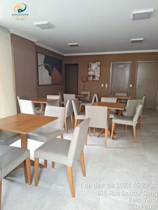 Imagem Apartamento à venda no bairro Bela Vista - São Paulo/SP, Zona Central