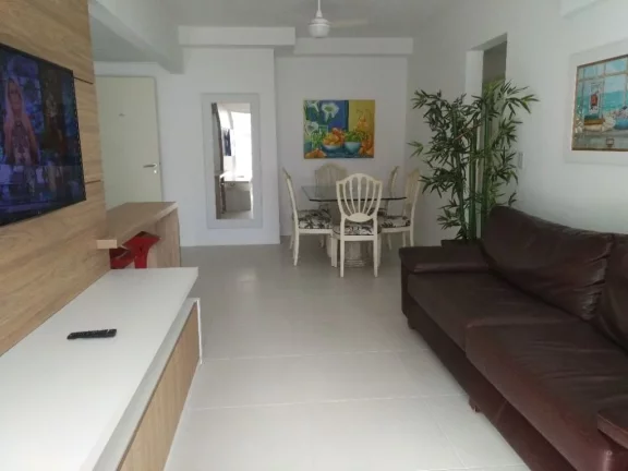 Imagem Apartamento com 3 dormitórios à venda, 105 m² - Pitangueiras - Guarujá/SP