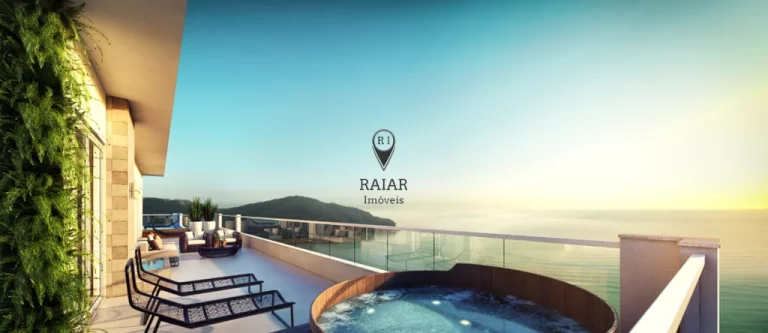 Imagem O Edifício Splendido se destaca na Barra Norte de Balneário Camboriú com a arquitetura valorizada... Imagem O Edifício Splendido se destaca na Barra Norte de Balneário Camboriú com a arquitetura valorizada...