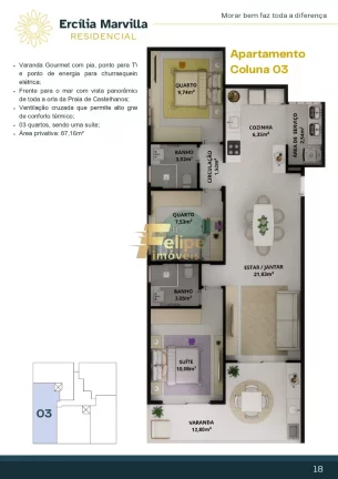 Imagem NOVO EMPREENDIMENTO EM CASTELHANOS PARA VOCÊ E SUA FAMÍLIA!