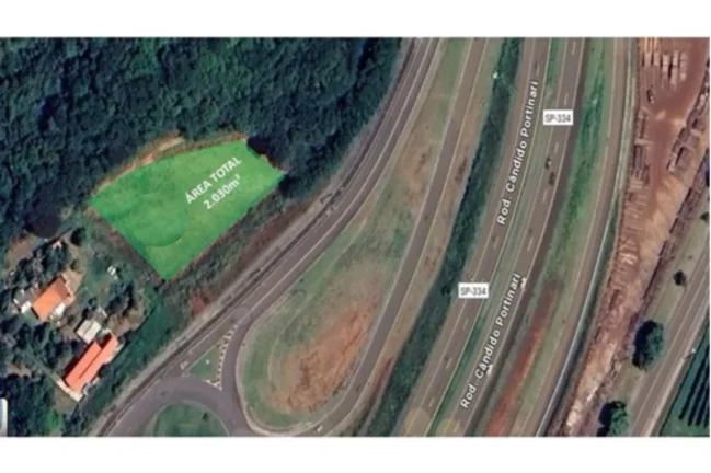 Terreno residencial para venda em Recanto Nova Alvorada, 2,030m2