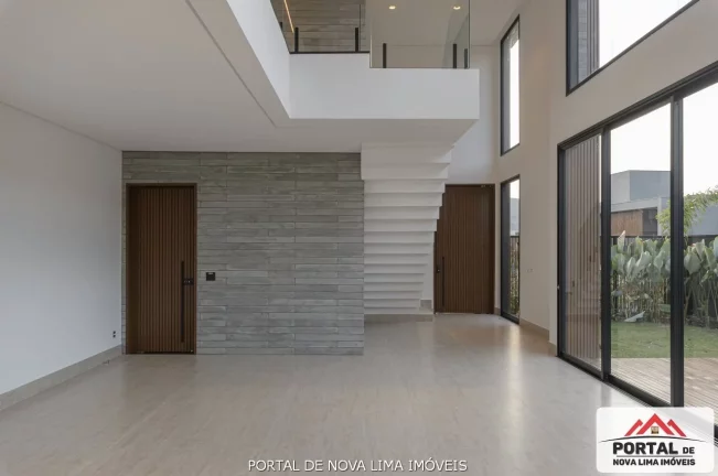 Imagem Casa nova a venda no Alphaville em Nova Lima Ligue e agende sua visita 31 98511 8000