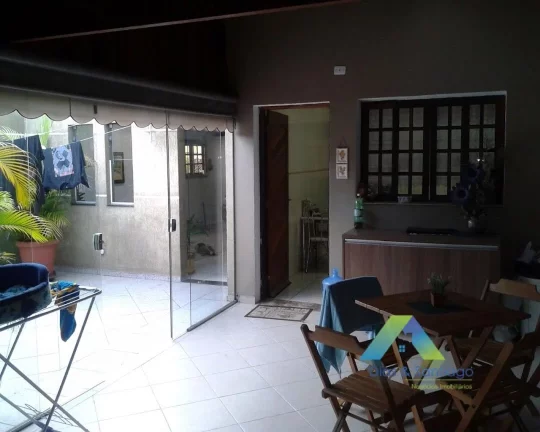 Imagem Sobrado Residencial à venda, Jardim Montreal, São Bernardo do Campo - .