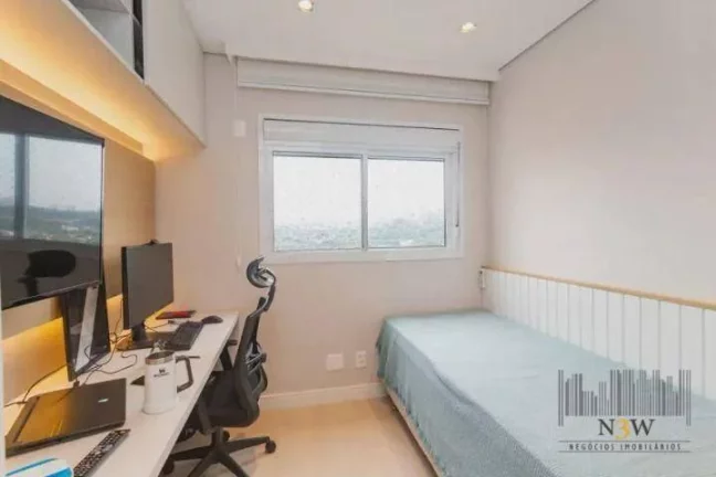 Imagem Apartamento com 3 dormitórios à venda, 136 m² por R$ 2.299.000,00 - Vila Anastácio - São Paulo/SP