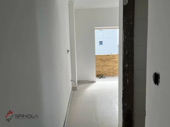Imagem Apartamento com 2 dormitórios à venda, 88 m² por R$ 571.032,00 - Ocian - Praia Grande/SP