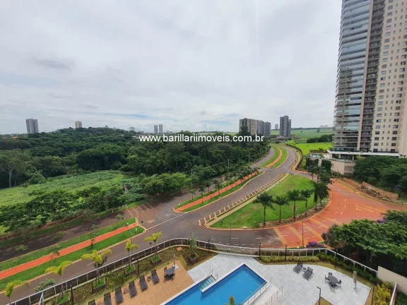 Imagem Apartamento de alto padrão à venda em Ribeirão Preto-SP, bairro Ilhas do Sul: 3 quartos, 3 suítes, 3 salas, 5 banheiros, 3 vagas, 237,86 m².